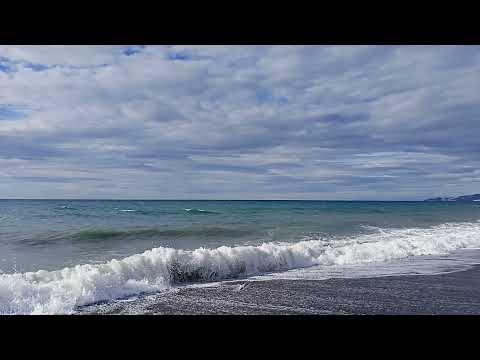 LA COSTA TROPICAL EN AVISO AMARILLO POR FENÓMENOS COSTEROS