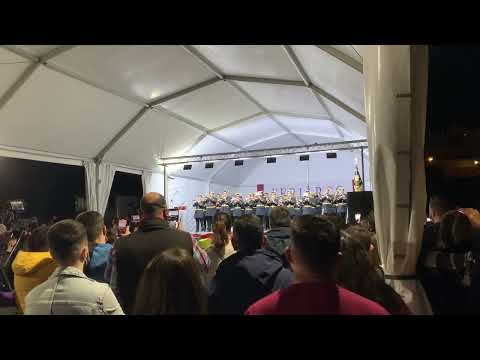 FERIARCO 2022: AGRUPACIÓN MUSICAL VIRGEN DE LOS REYES DE SEVILLA