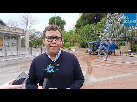 PLAN DE LIMPIEZA EN MOTRIL DE CARA A LA ÉPOCA NAVIDEÑA