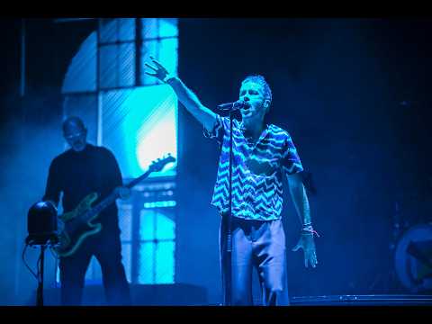 VESTUSTA MORLA SE DESPIDE A LO GRANDE EN '1001 MÚSICAS - CAIXABANK' EN GRANADA