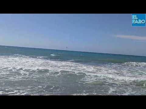 TEMPORAL DE PONIENTE EN COSTA TROPICAL: AVISO AMARILLO POR FENÓMENOS COSTEROS HASTA LAS 22:00 HORAS