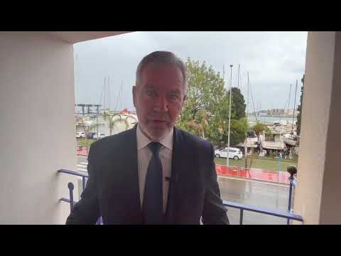EL PUERTO DE MOTRIL, EL SEXTO CON MAYOR RENTABILIDAD Y UNO DE LOS MENOS ENDEUDADOS DE ESPAÑA