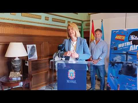 LLEGA A MOTRIL ESTE DOMINGO EL XVI FESTIVAL AÉREO CON "UNA EDICIÓN MUY ESPECIAL"