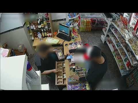 DETENIDO UN JOVEN POR ATRACAR A PUNTA DE PISTOLA UN ESTABLECIMIENTO
