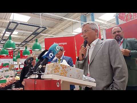 LOS PRODUCTOS DE LA TIERRA 'SABOR GRANADA' DESEMBARCAN EN ALCAMPO MOTRIL