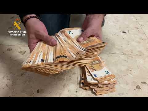 DETENIDOS SEIS NARCOTRAFICANTES EXPERTOS EN OCULTAR DROGA EN CONTENEDORES MARÍTIMOS