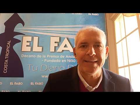 EL ÁREA SANITARIA SUR EN NIVEL 2. SIGUE CORTADA AL TRÁFICO LA A-7 EN CASTELL POR DESPRENDIMIENTOS.