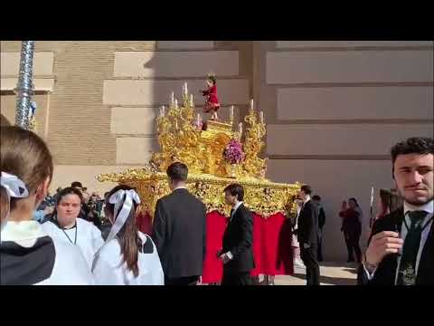 🟣SEMANA SANTA MOTRIL 2026: DULCE NOMBRE DE JESÚS