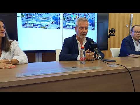 EL PUERTO DE MOTRIL SE ABRE A LA CIUDAD CON UNA ACTIVIDAD DE ZUMBA ESTE PRÓXIMO DOMINGO