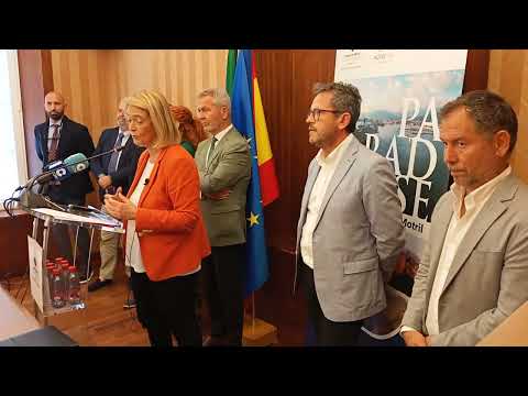 ‘WELCOME TO COSTA TROPICAL GRANADA, PARADISE', CAMPAÑA PROMOCIONAL DE CRUCEROS EN LA COSTA TROPICAL