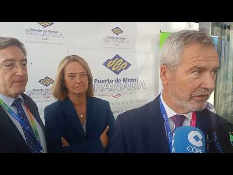 EL PUERTO DE MOTRIL ACOGE EL FORO CITCA - SUNCRUISE: ANDALUCÍA, UN VIAJE A PUERTOS SOSTENIBLES