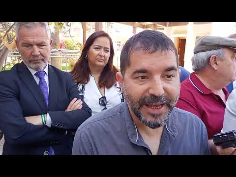 LA PROVINCIA SE UNE, SIN FISURAS, EN DEMANDA DE LA CONEXIÓN FERROVIARIA PUERTO DE MOTRIL - GRANADA