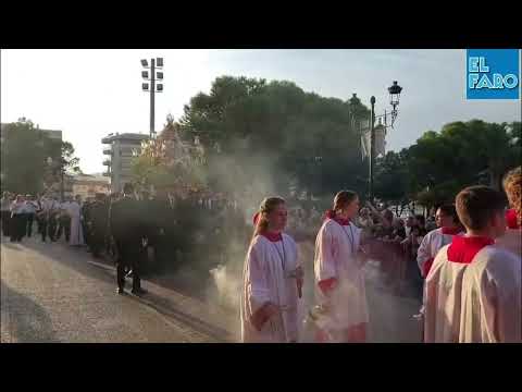 SALIDA PROCESIONAL DE NTRA. SRA. LA VIRGEN DE LA CABEZA CORONADA DE MOTRIL