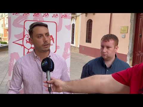 JUVENTUDES SOCIALISTAS DENUNCIAN "EL DESMANTELAMIENTO DEL ÁREA DE JUVENTUD' EN MOTRIL