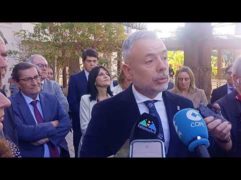TOTAL APOYO DE LA PROVINCIA RECLAMANDO LA CONEXIÓN FERROVIARIA GRANADA - MOTRIL