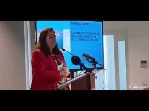 I JORNADA DE UTILIZACIÓN DE AGUAS REGENERADAS EN LA COSTA TROPICAL DE GRANADA