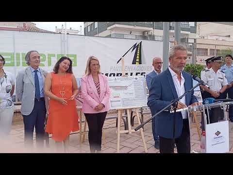EL PUERTO SE ABRE A LA CIUDAD CON LA PUESTA DE LA PRIMERA PIEDRA DEL PASEO MARÍTIMO DE VARADERO