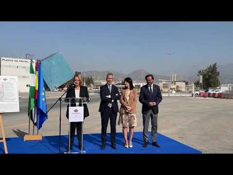 ARRANCA EL PROYECTO DE MARQUESINAS FOTOVOLTAICAS Y NAVE DE INSPECCIÓN DE VEHÍCULOS EN EL PUERTO