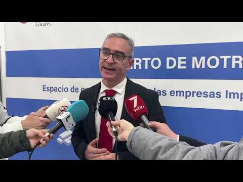 CÁMARA COMERCIO MOTRIL Y PUERTO CELEBRAN UN ENCUENTRO EMPRESARIAL CON EL TEJIDO PRODUCTIVO JIENENSE