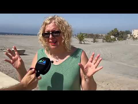 EL PSOE PREGUNTA POR LA DESAPARICIÓN DEL PARQUE INFANTIL QUE EXISTÍA EN PLAYA DE PONIENTE