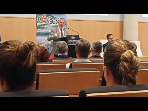 ECHA A RODAR EL NUEVO COMITÉ EJECUTIVO DE AECOST, PRESIDIDO POR EL JOVEN MOTRILEÑO JAVIER RUBIÑO