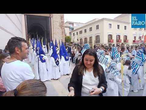 EN EL FARO, SEMANA SANTA 2026 – MOTRIL: SEÑOR DE LA BORRIQUITA Y NTRA. SRA. DEL ROSARIO