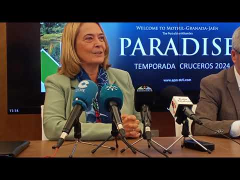 LUISA GARCÍA CHAMORRO: "LA HUELGA DEL SERVICIO DE LIMPIEZA PODRÍA SER ILEGAL"