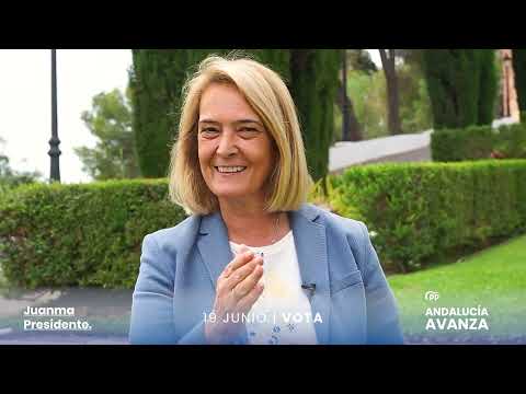 ANDALUCÍA SE JUEGA SU FUTURO EL 19-J: MENSAJE DE CANDIDATOS Y REPRESENANTES PÚBLICOS