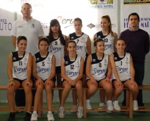 Intenso fin de semana del Club Independiente Voleibol Motril