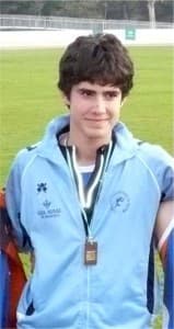 Cinco medalla para los atletas del Club de Atletismo Ciudad de Motril