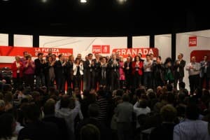 José Blanco: “Este Gobierno ha hecho en esta provincia la mayor inversión de la historia de Granada”