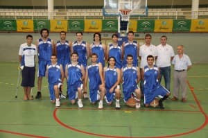 «Holgada victoria del Citymar Hoteles ante el CB Costa Motril»