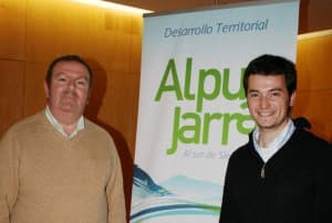 El pistacho, un producto con rentabilidad aceptable para la Alpujarra