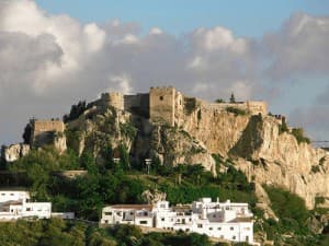 El Ayuntamiento de Salobreña solicita ayudas para para la rehabilitación del castillo