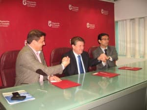 Los 153 Centros Guadalinfo de la provincia funcionarán como Oficinas de la APAT