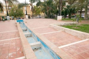 El PSOE pregunta al alcalde qué ha pasado con el proyecto de aparcamiento público de la calle Ancha
