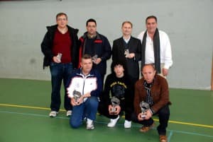 Savins Puertas campeón del III Circuito Costa Tropical de Ajedrez