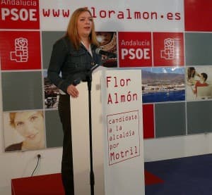 El PSOE presenta en Motril una lista totalmente renovada