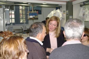 El PSOE inicia su campaña ‘Enamorados de Motril’