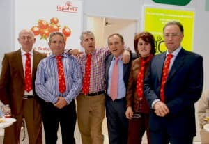 La excelencia distinguirá la presencia de ‘Granada-La Palma’ en la feria mundial del sector