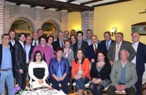El PSOE pide a sus candidatos de la Alpujarra y El Valle que movilicen a la gente y que estén aún más cerca de los ciudadanos