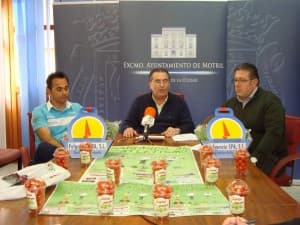 Este jueves se disputa la final de Jugando al Atletismo en el pabellón del Polideportivo Municipal