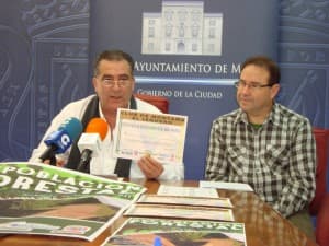 El próximo sábado se plantarán 500 árboles en el entorno de la Casa Forestal Fuente del Moral