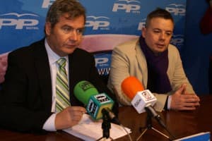 García Fuentes: «Blanco ha demostrado su desconocimiento de la provincia y una clara falta de respecto al alcalde de Motril»