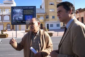 Se ponen en marcha las obras de regeneración de los viales de Varadero