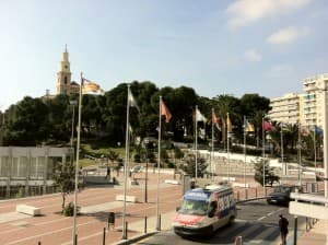 El MOTRIL critica que haya andrajos por banderas