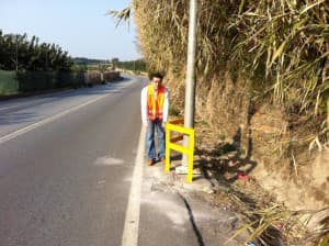 El MOTRIL exige la sustitución de las “guillotinas” del Candelón