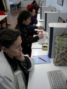 Motrileñas aprenden a manejar las redes sociales para favorecer la igualdad