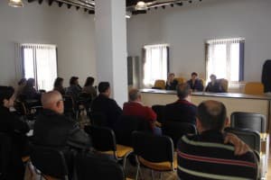 Órgiva, sede de los servicios sociales de la Alpujarra