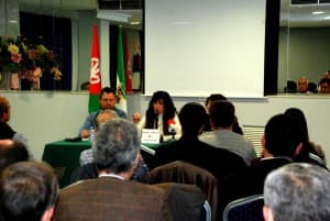 Almuñécar acoge el Consejo Político Provincial del PA